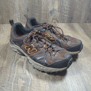 New Balance 481 Men's Size 9.5 4E All Terrain Trail Running Hiking MT481CW2
